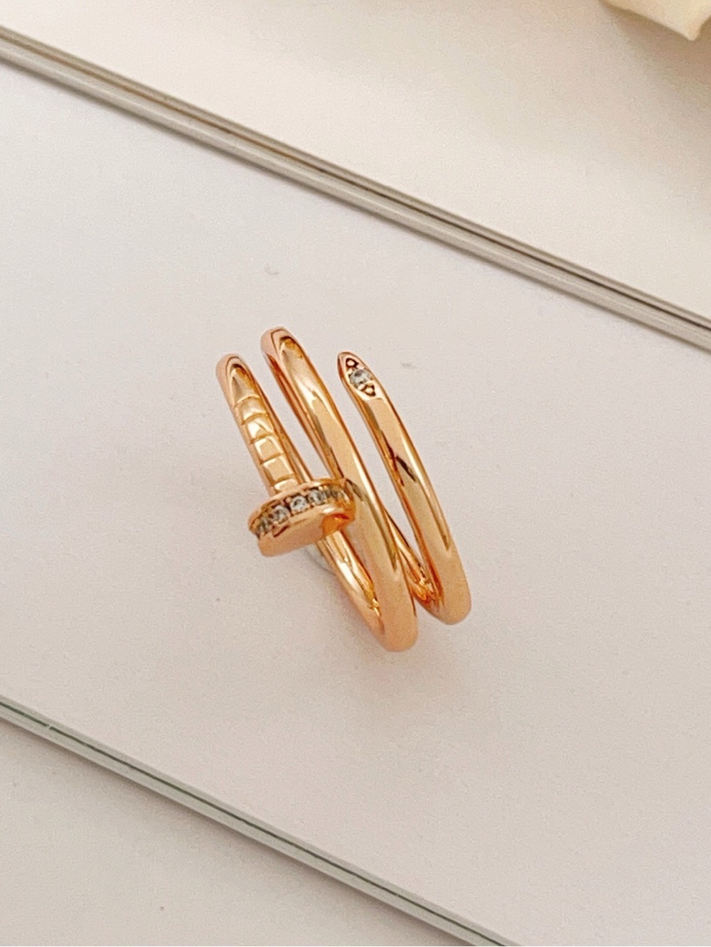 Cartier Rings